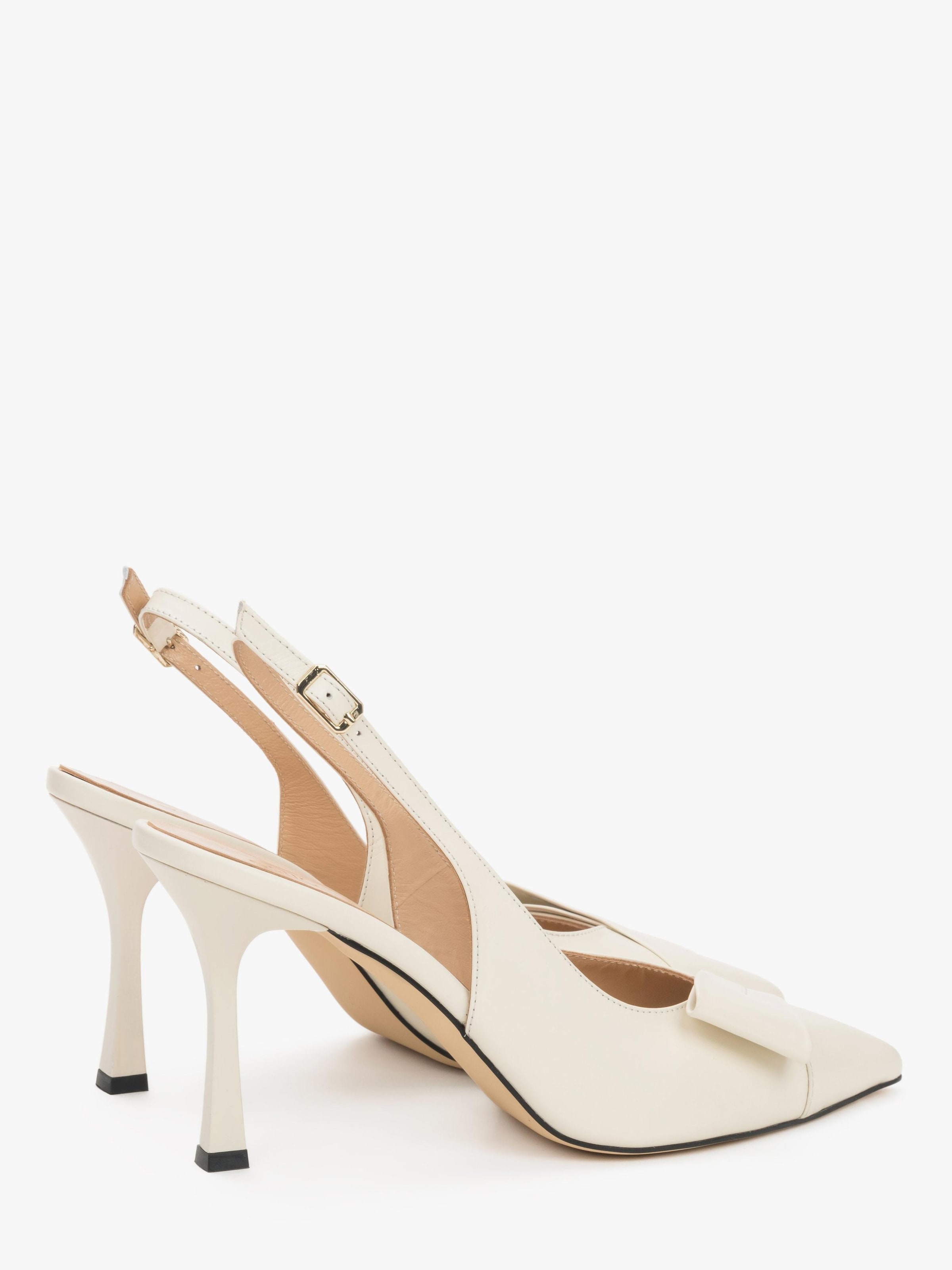 Estro - Zapatos destalonado '308-5017' en beige