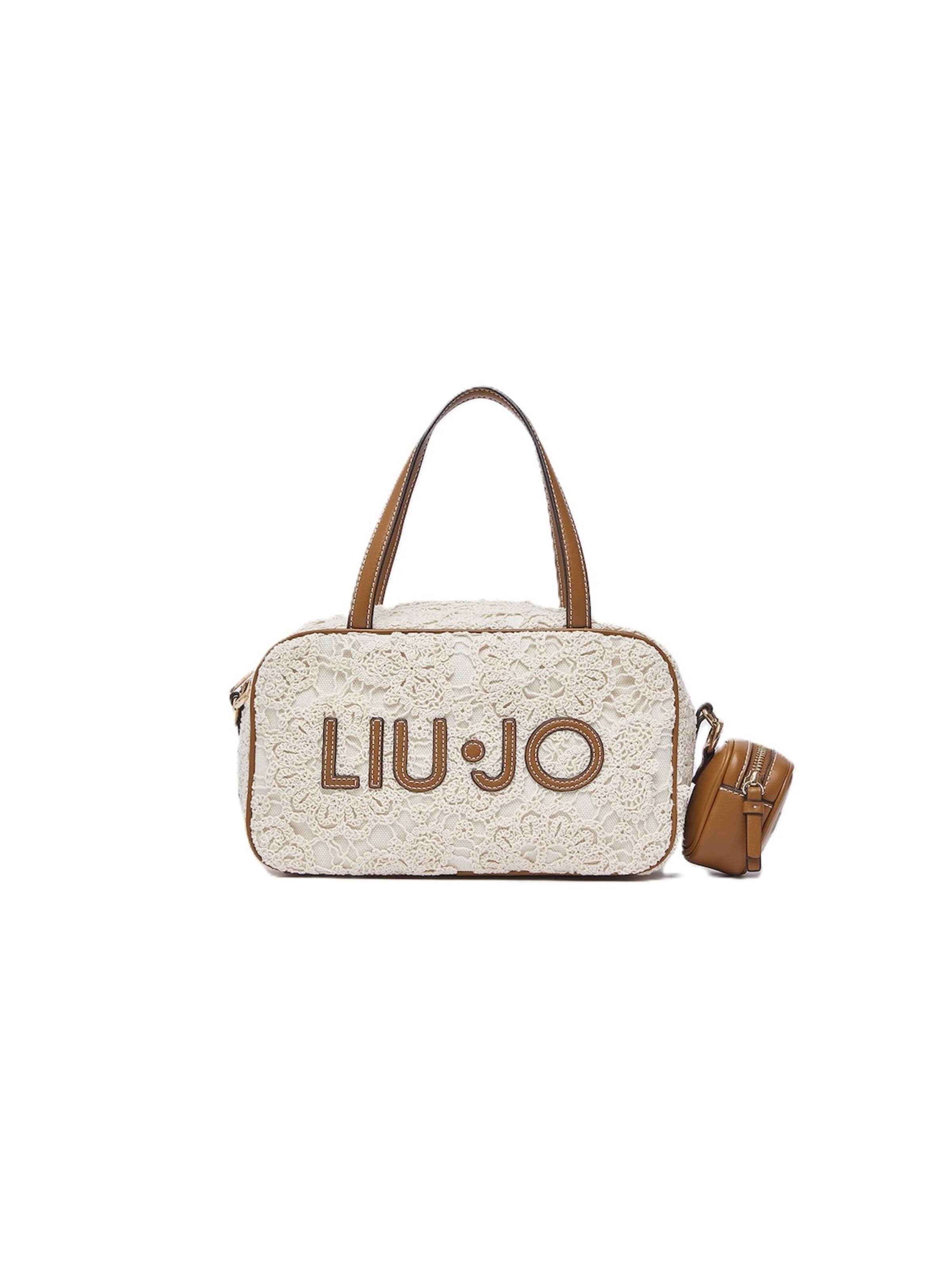Liu Jo Shoulder Bag 'AA6113 J3865' in Beige: front