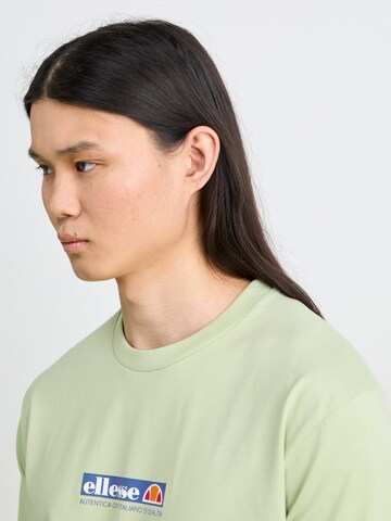ELLESSE Tričko 'Offredian' – zelená