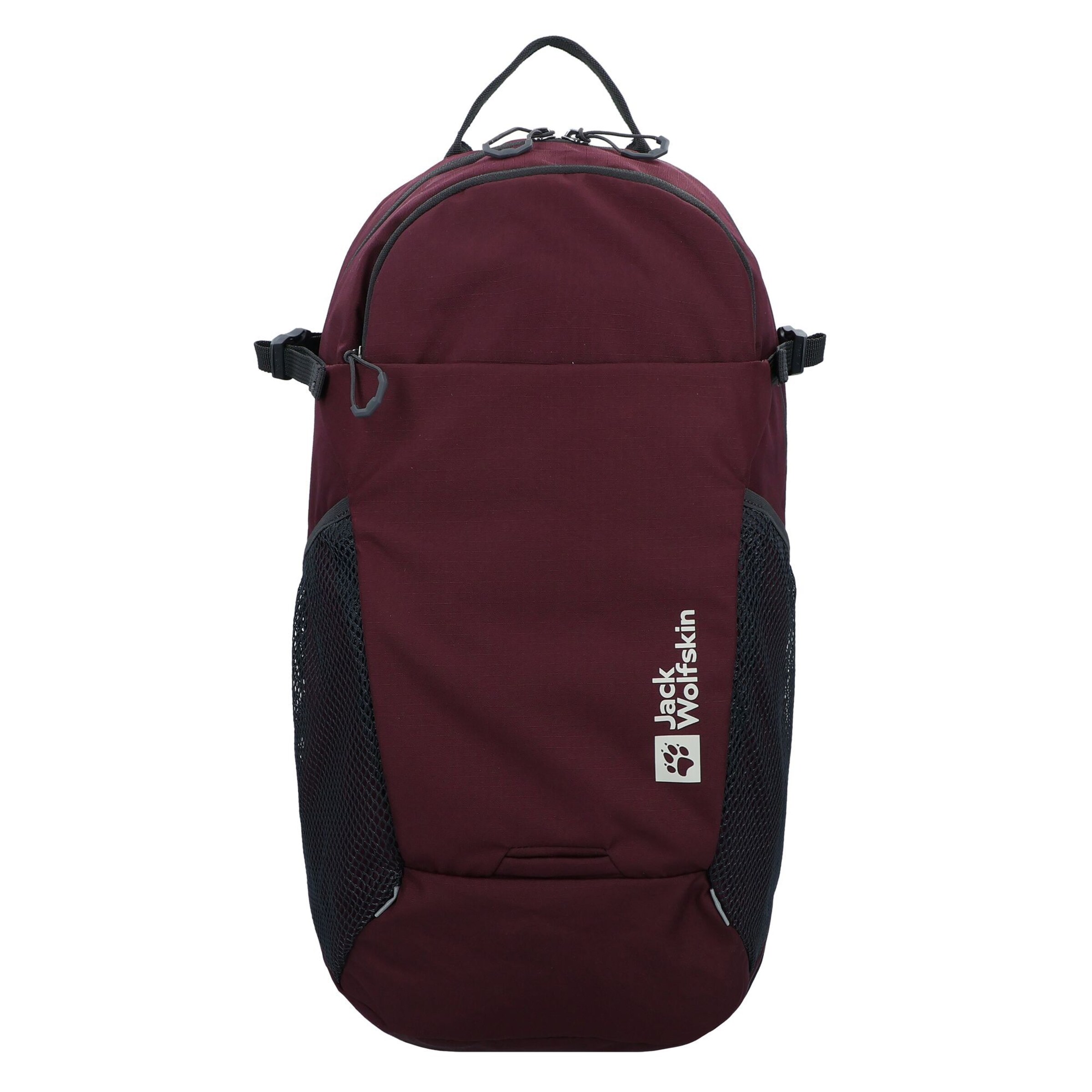 Sac à dos de sport 'Velocity 20' JACK WOLFSKIN en rouge : devant