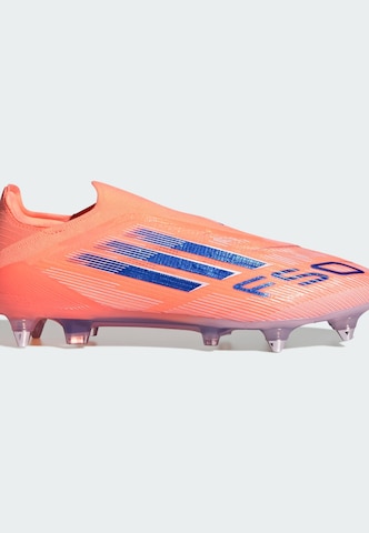 Chaussure de foot 'F50 Elite' ADIDAS PERFORMANCE en orange