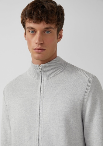 s.Oliver Knit cardigan in Grey