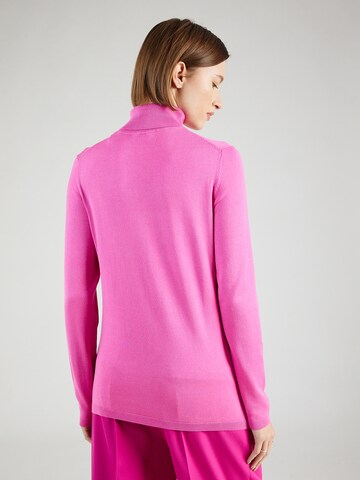 ESPRIT Pullover i pink