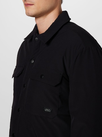 BLEND Between-Season Jacket in Black