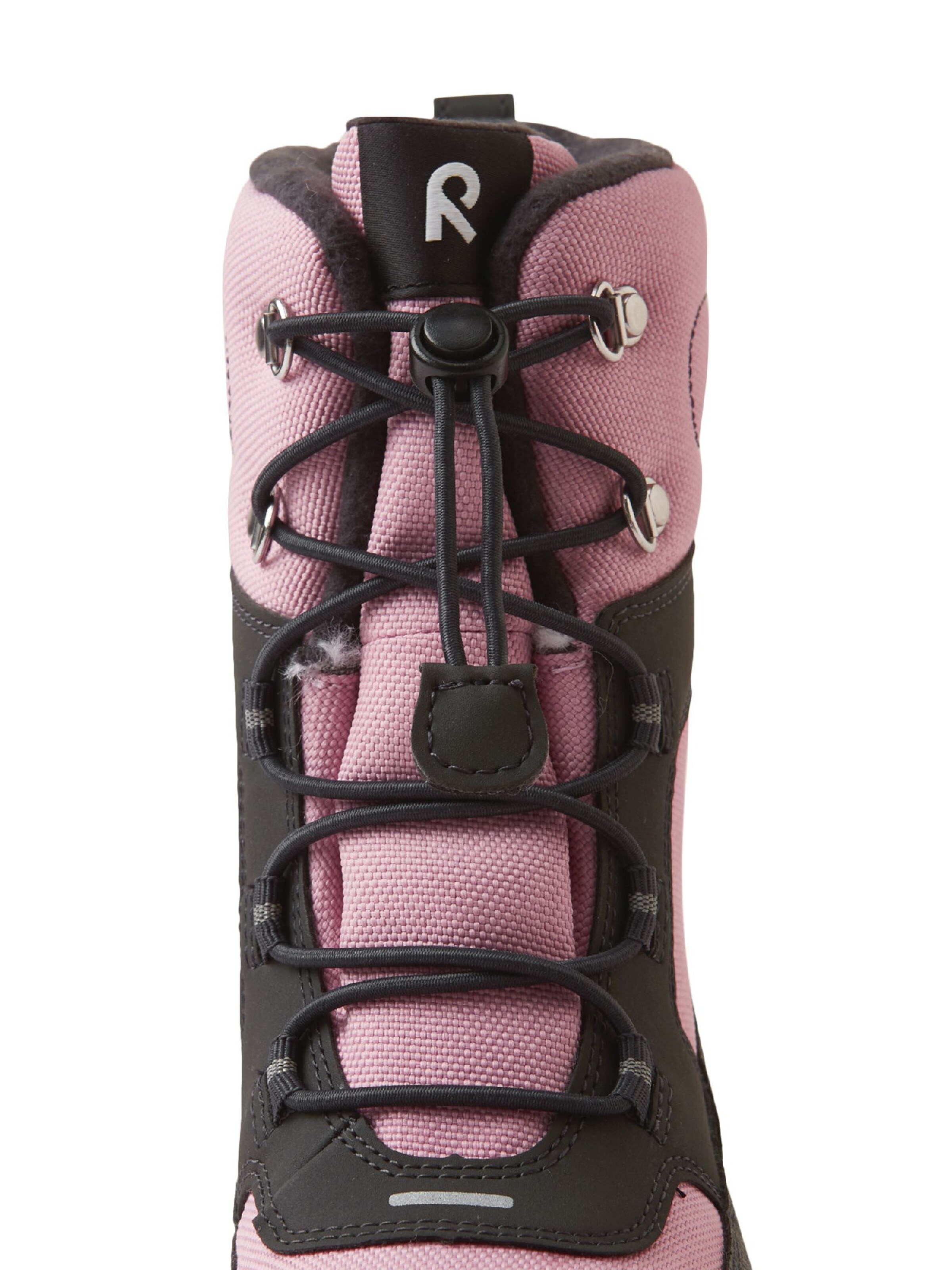 Reima Snow Boots 'Laplander 2.0' in Pink