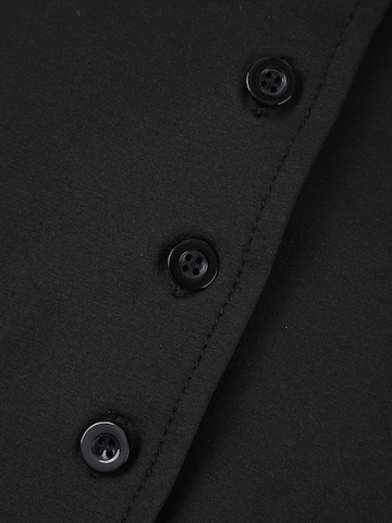 LapaPlus Hosenanzug in Schwarz