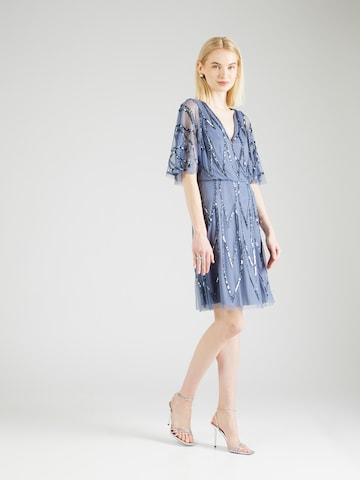 Papell Studio Dress in Blue