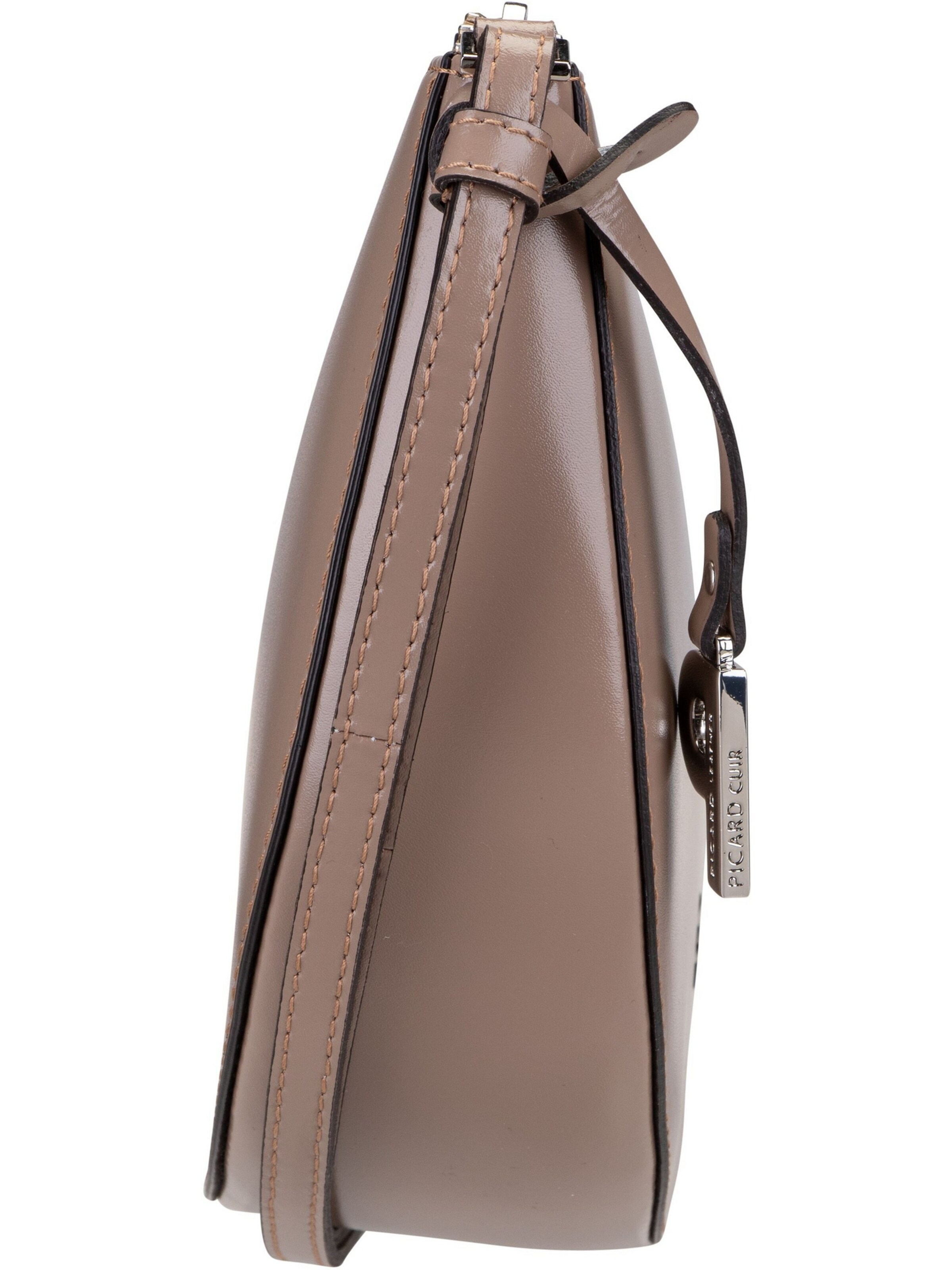 Borsa a tracolla 'Black Tie' di Picard in beige