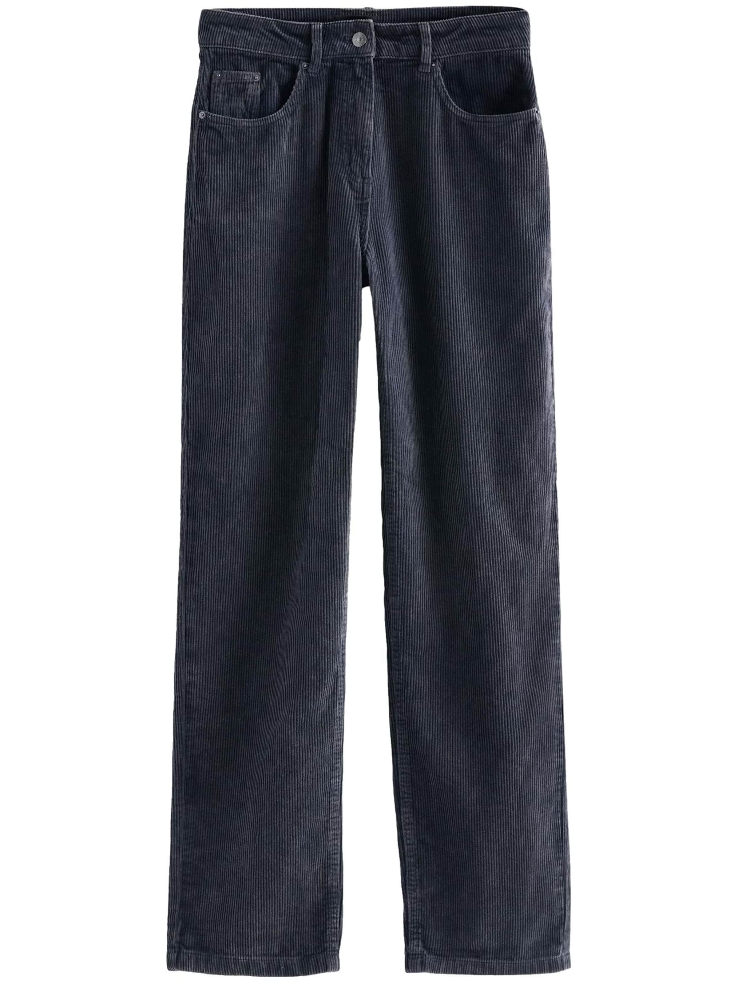 Next Loose fit Trousers in Blue: front