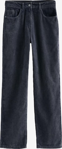 Loosefit Pantalon Next en bleu : devant