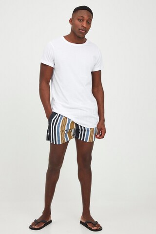 !Solid Badeshorts in Blau