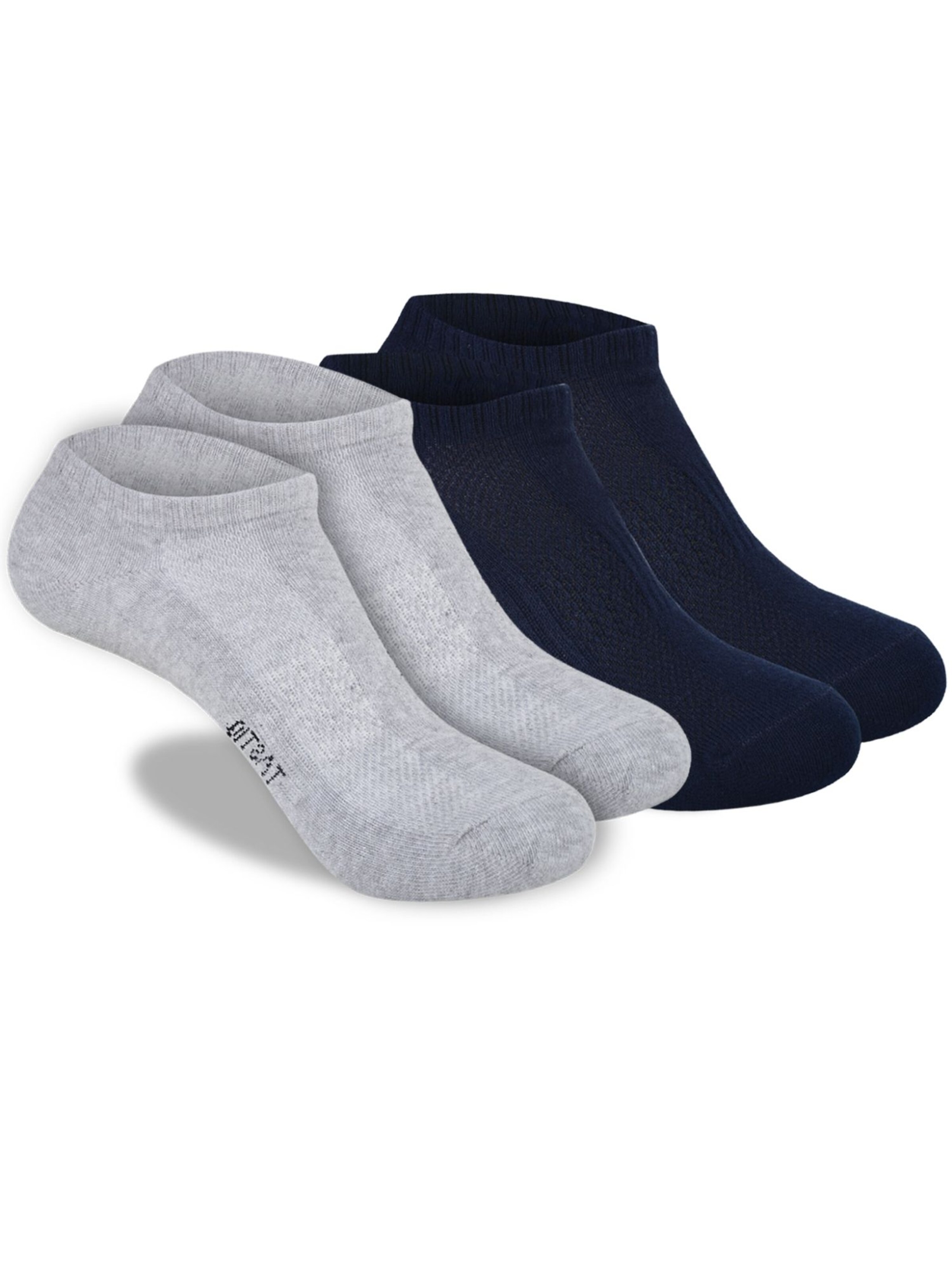 Tastiq - Calcetines invisibles en Mezcla de colores