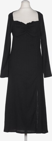 Monki Kleid S in Schwarz: predná strana