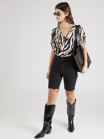 OBJECT Blouse 'JACIRA' in Black