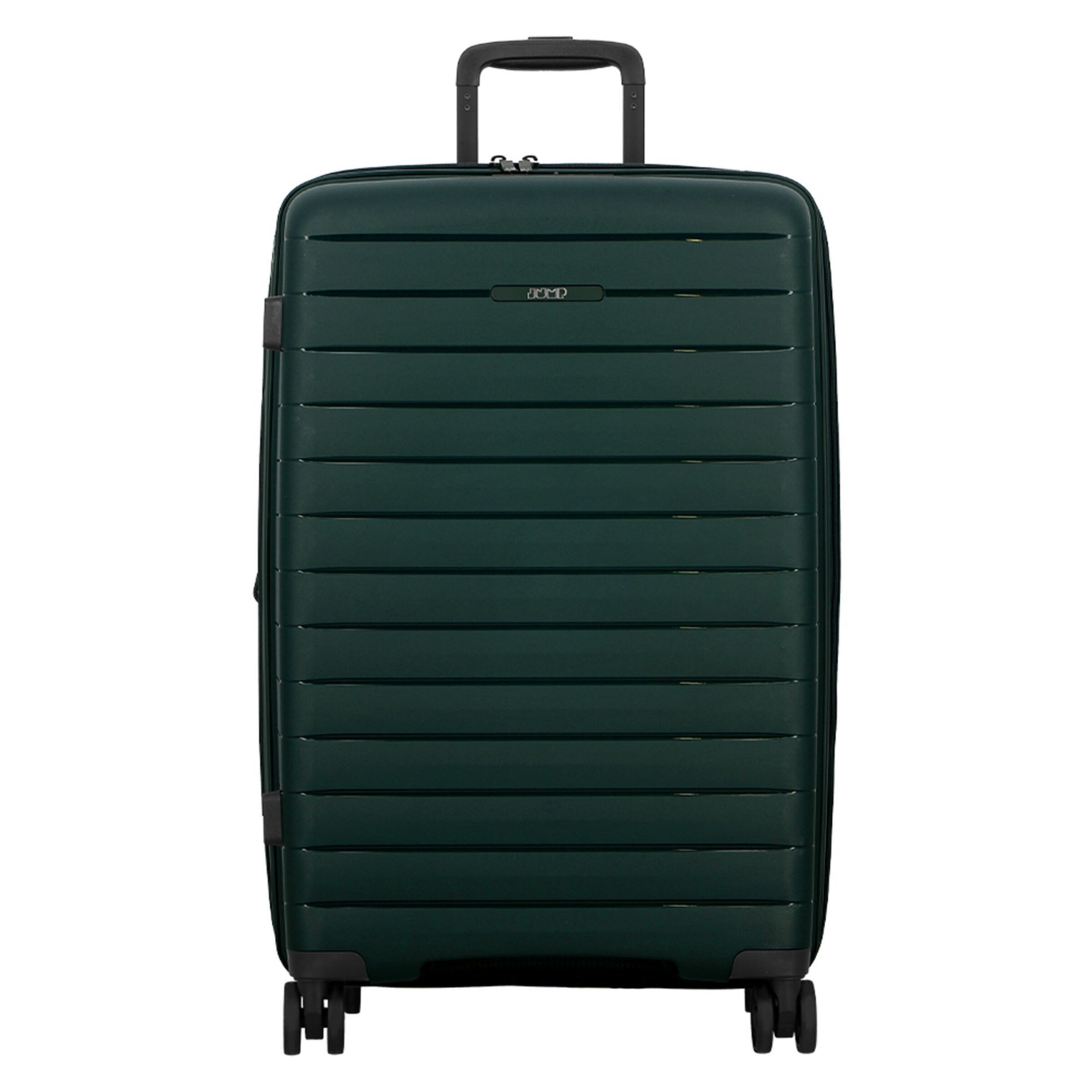 Jump Cart 'Striper' in Green: front