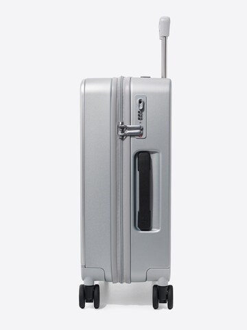 Openwater Koffer 'Boundary Walker'‌‌‌‌‌‌‌ in Silber