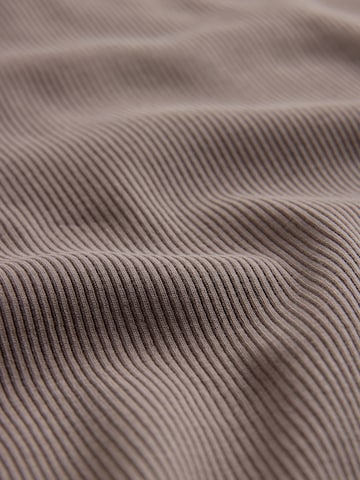 T-Shirt The Set en gris