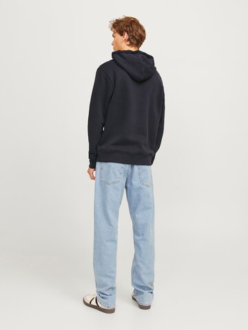 JJ Rebel - Sudadera 'JREBHAMILTON' en negro