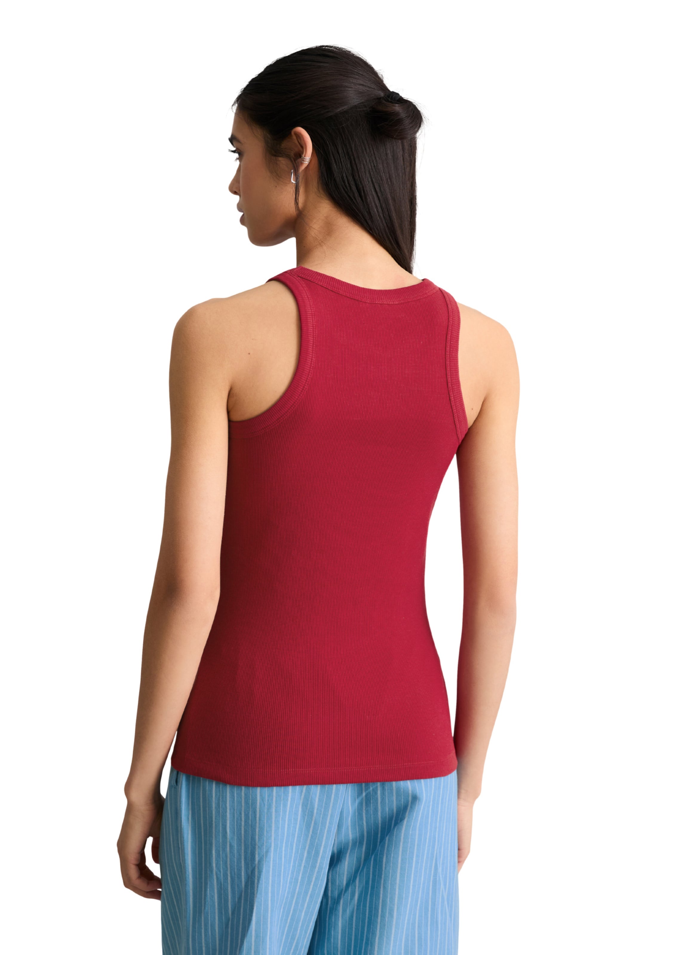 Marc O'Polo DENIM Top in Rot
