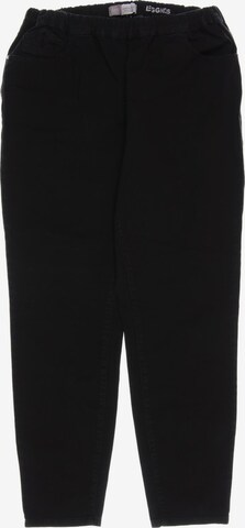 Marina Rinaldi Jeans in 29 in Black: front