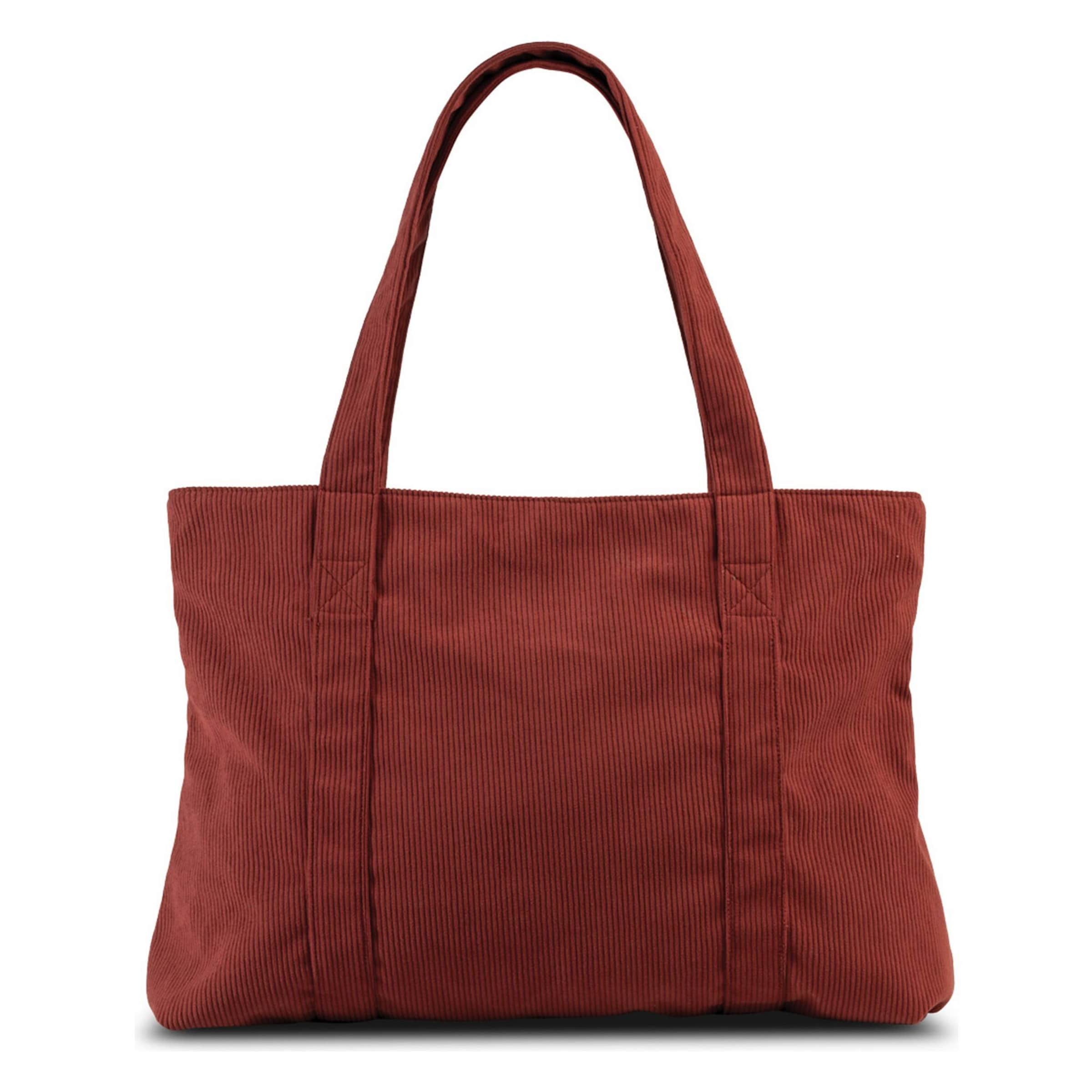 Shopper di BENCH in rosso