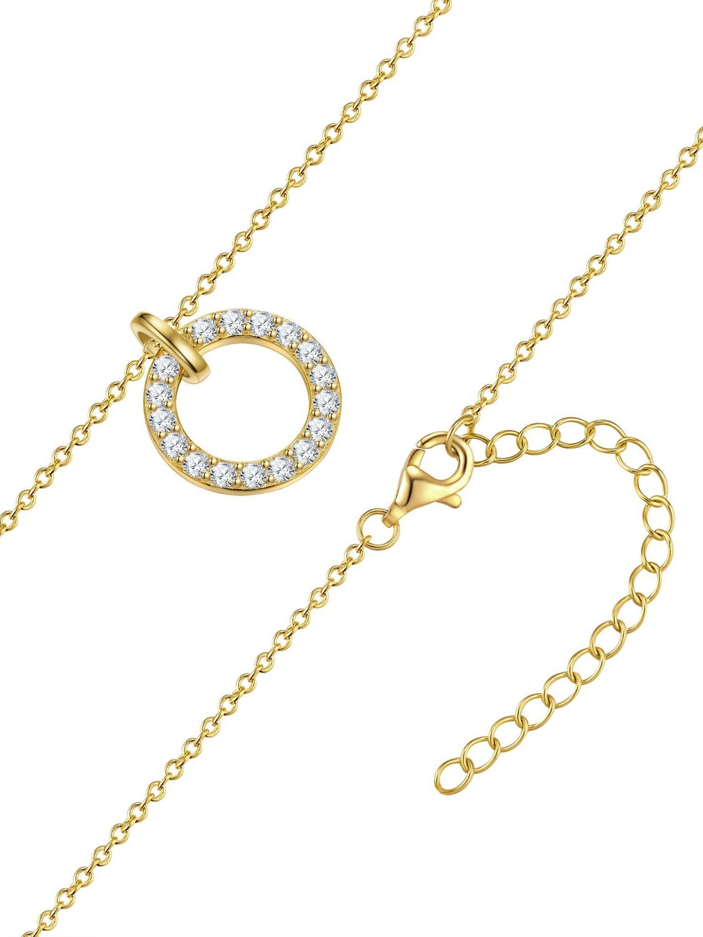 Chaîne Rafaela Donata en or