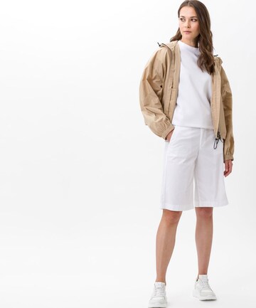 BRAX Between-Season Jacket 'Fran' in Beige