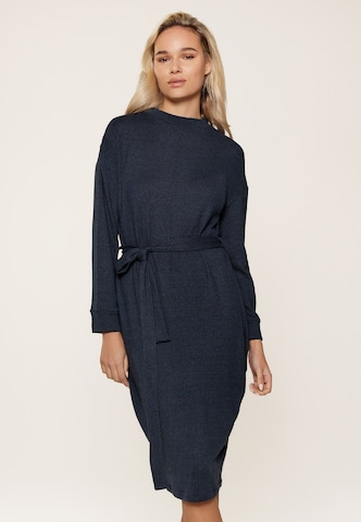 LingaDore Dress in Blue: front
