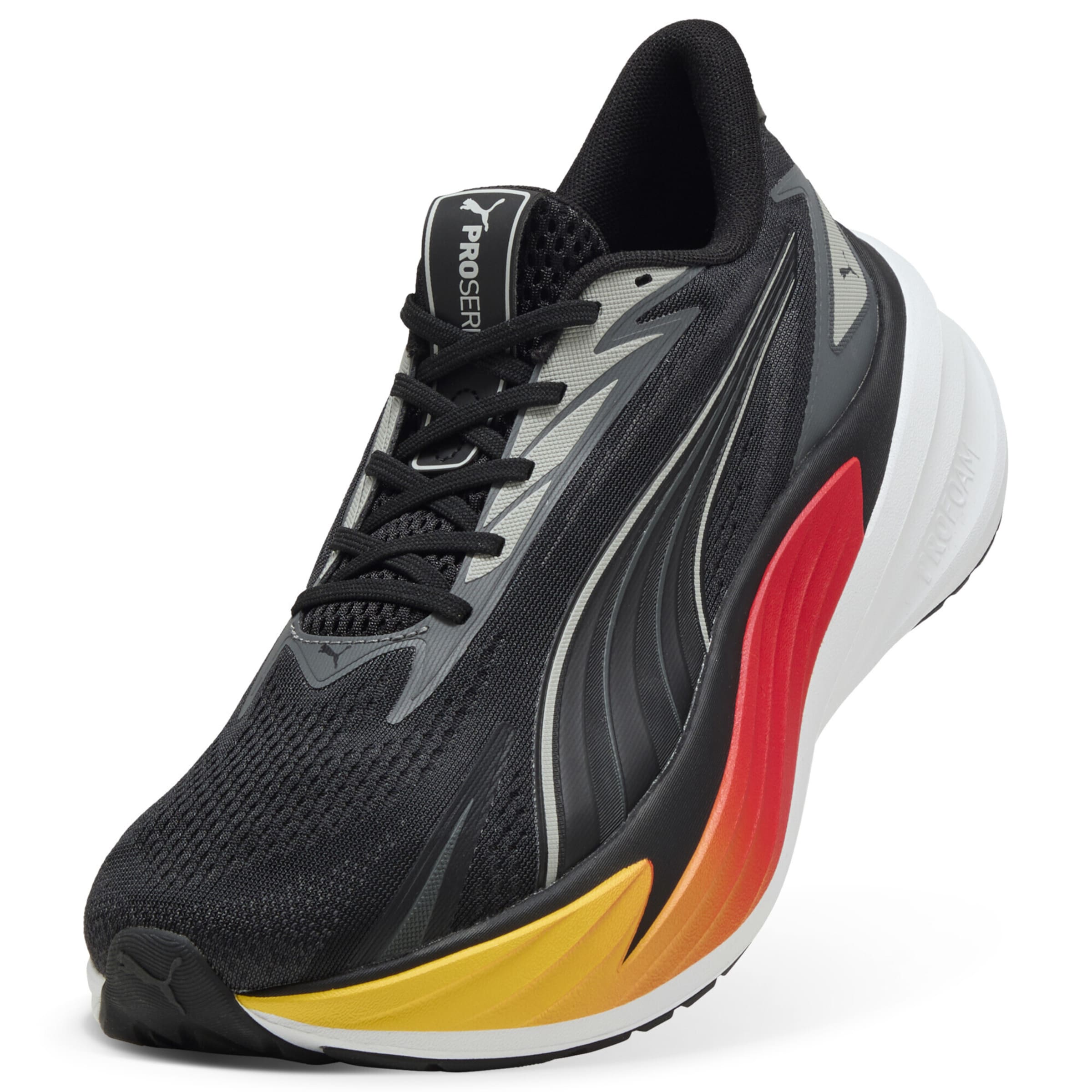 PUMA Laufschuhe 'Maxima Pro' in Schwarz