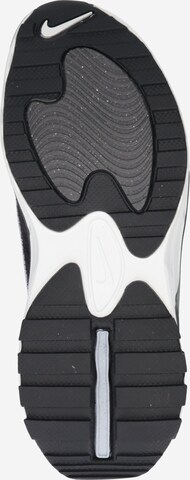 Nike Sportswear Ниски маратонки 'AIR MAX BLISS' в черно