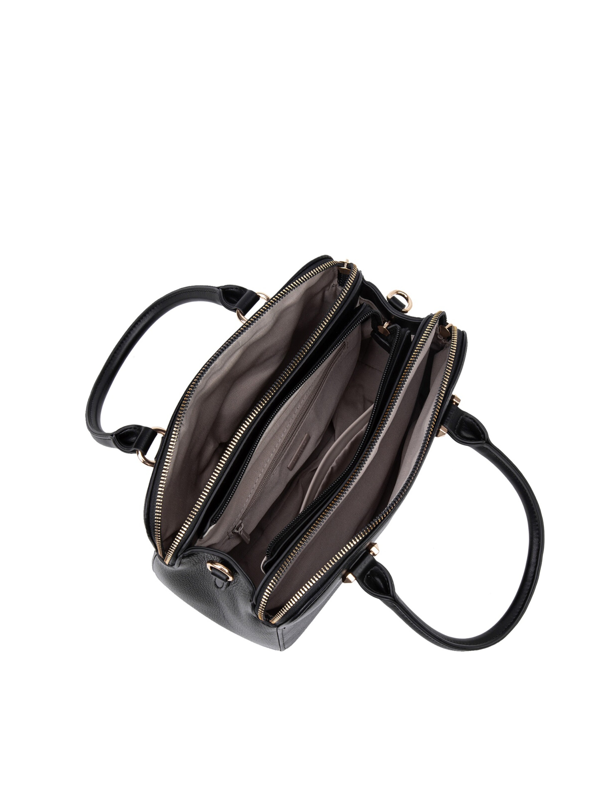 Borsa a mano di David Jones in nero