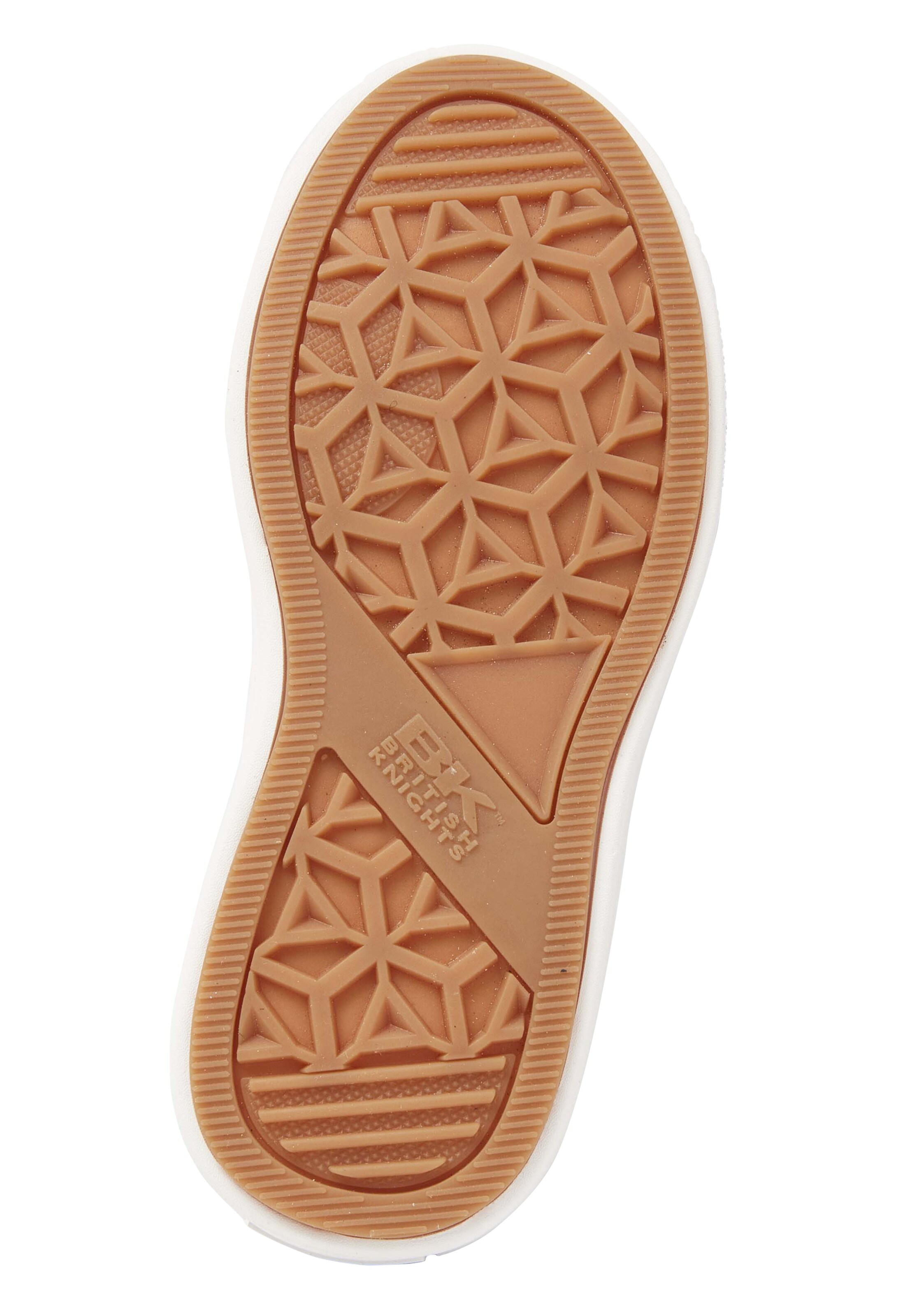 Baskets 'Kaya Flow' BRITISH KNIGHTS en blanc