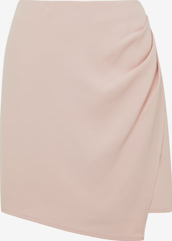 Calli Skirt 'Altheda' in Pink: front