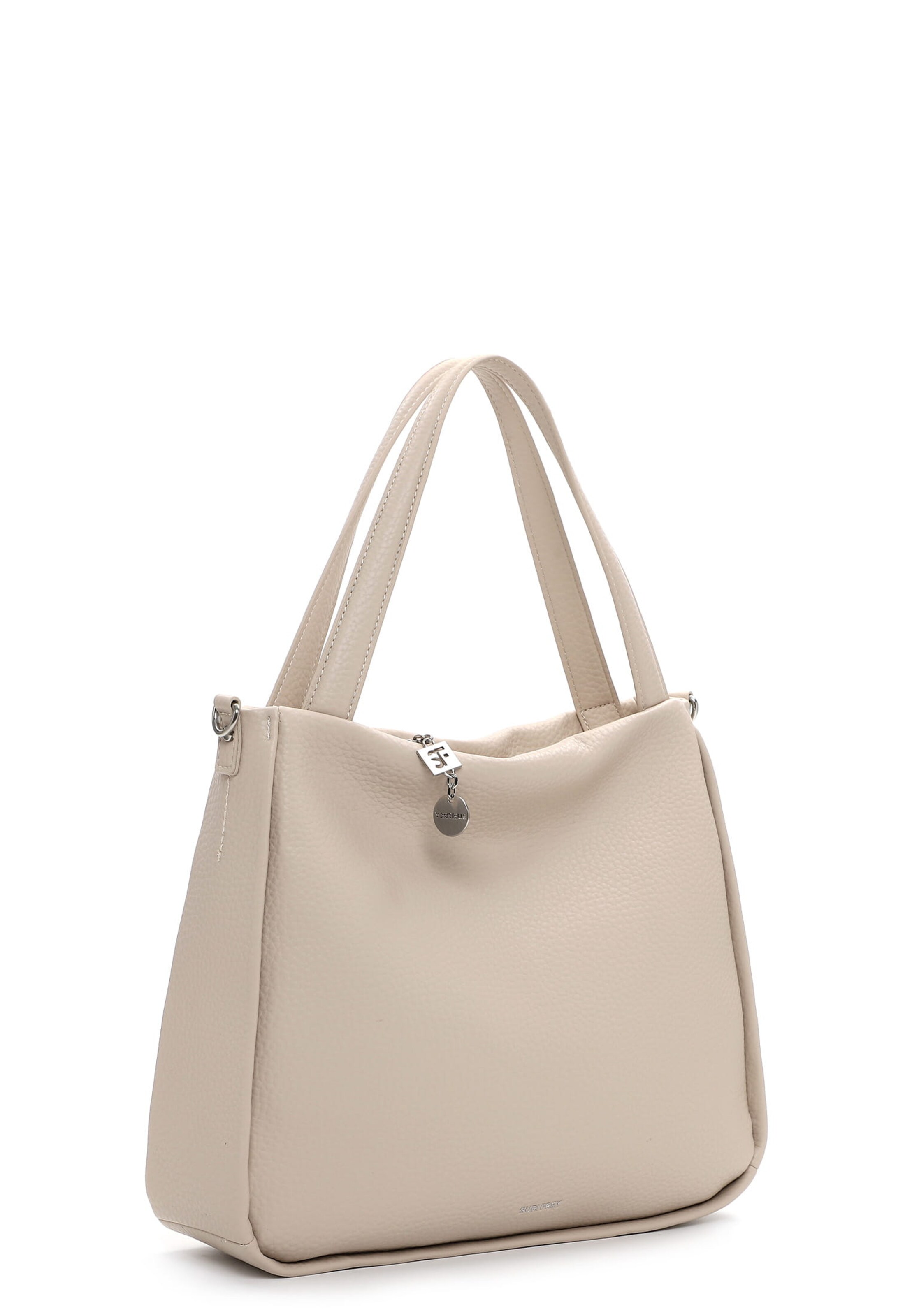 Suri Frey Shopper 'SFY Buffey' in Beige