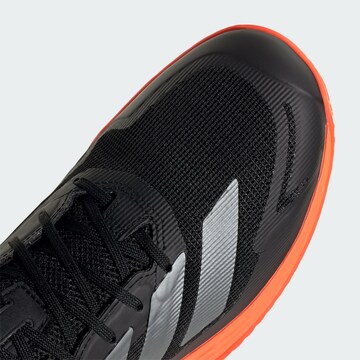 Chaussure de sport 'Defiant Speed 2' ADIDAS PERFORMANCE en noir