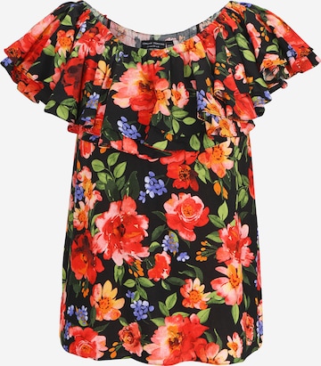 Dorothy Perkins Bluse in Mischfarben: predná strana