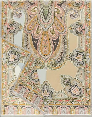 Roeckl Doek 'MAJESTIC COLOURBLOCKING' in Beige: voorkant