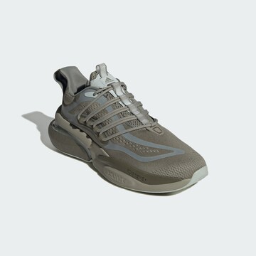 Scarpa da corsa 'Alphaboost V1' di ADIDAS SPORTSWEAR in verde