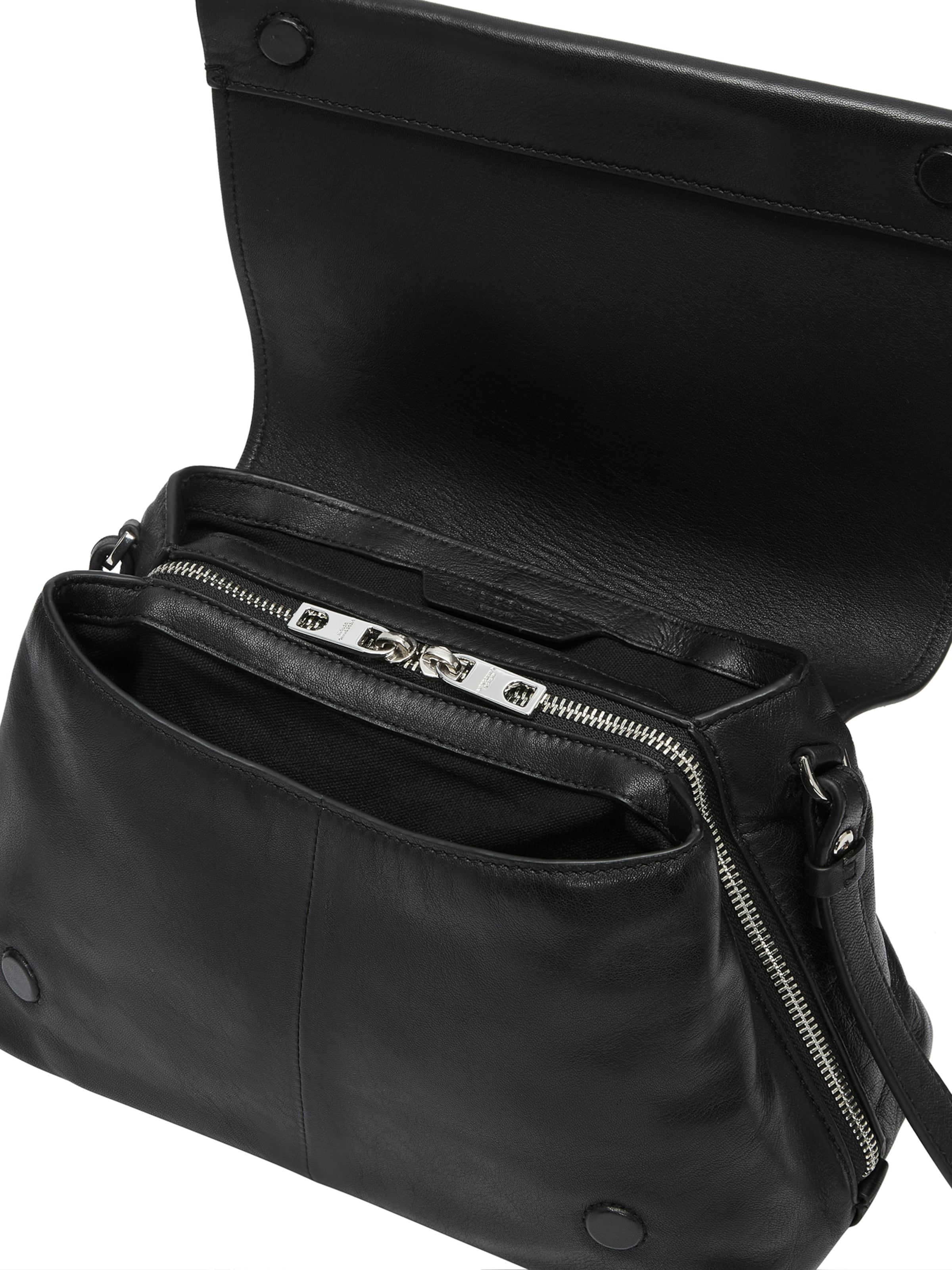 Liebeskind Berlin Umhängetasche 'Hera' in Schwarz