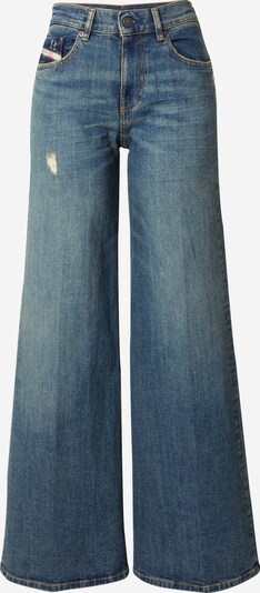 DIESEL Jeans 'AKEMI' in blau, Produktansicht