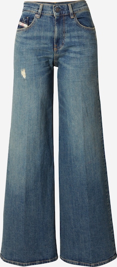 DIESEL Jeans 'AKEMI' in de kleur Blauw, Productweergave