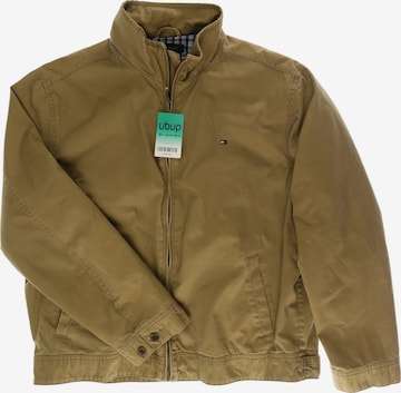 TOMMY HILFIGER Jacke XL in Beige: Vorderseite