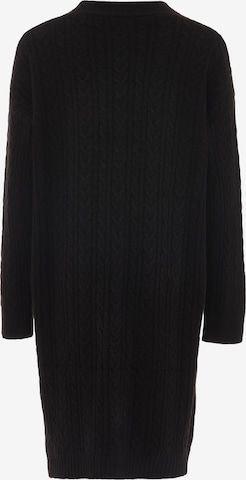 CAILYN Knit Cardigan in Black