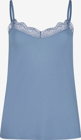 Skiny Shaping pant in Blue: front