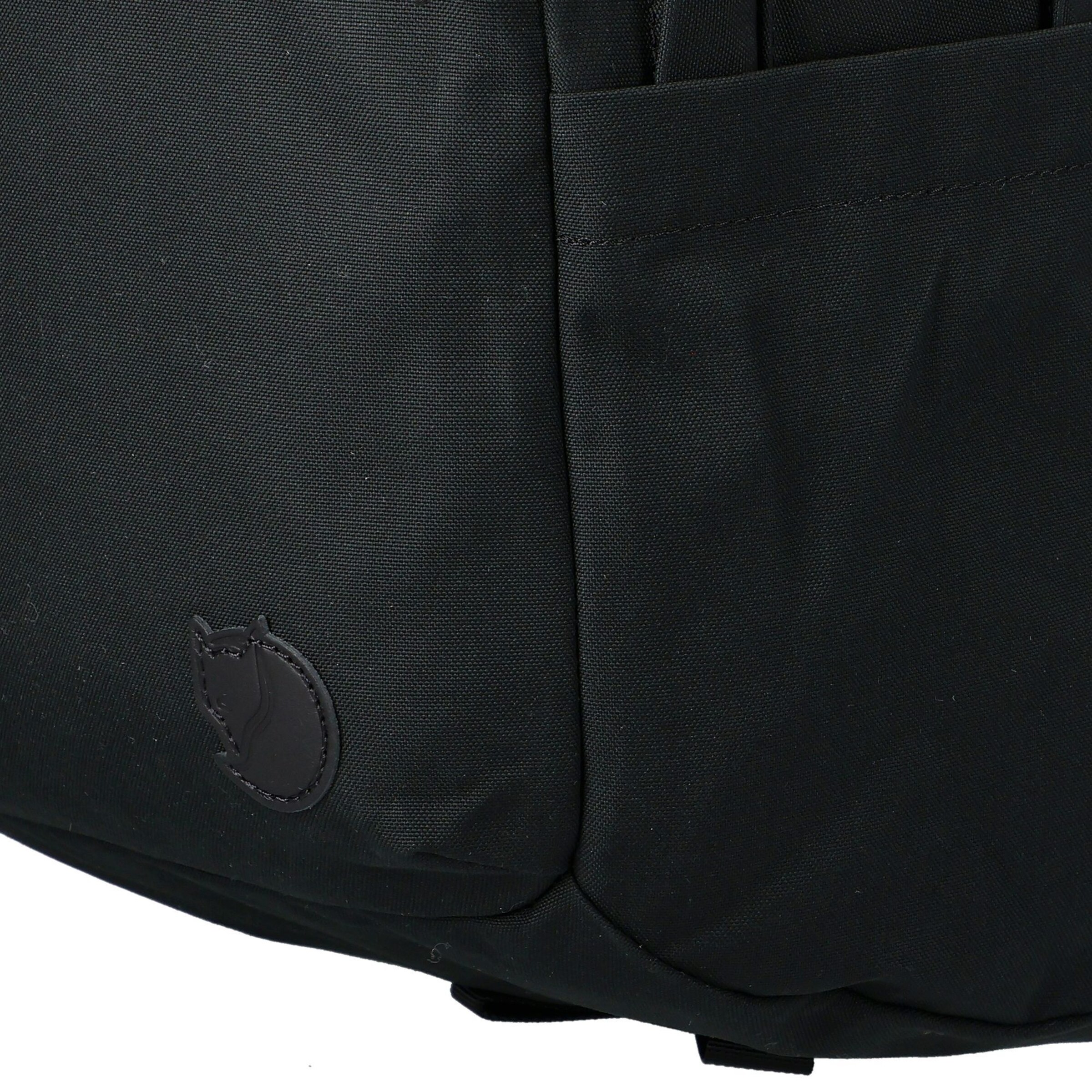 Fjällräven Backpack 'Övik Räven' in Black