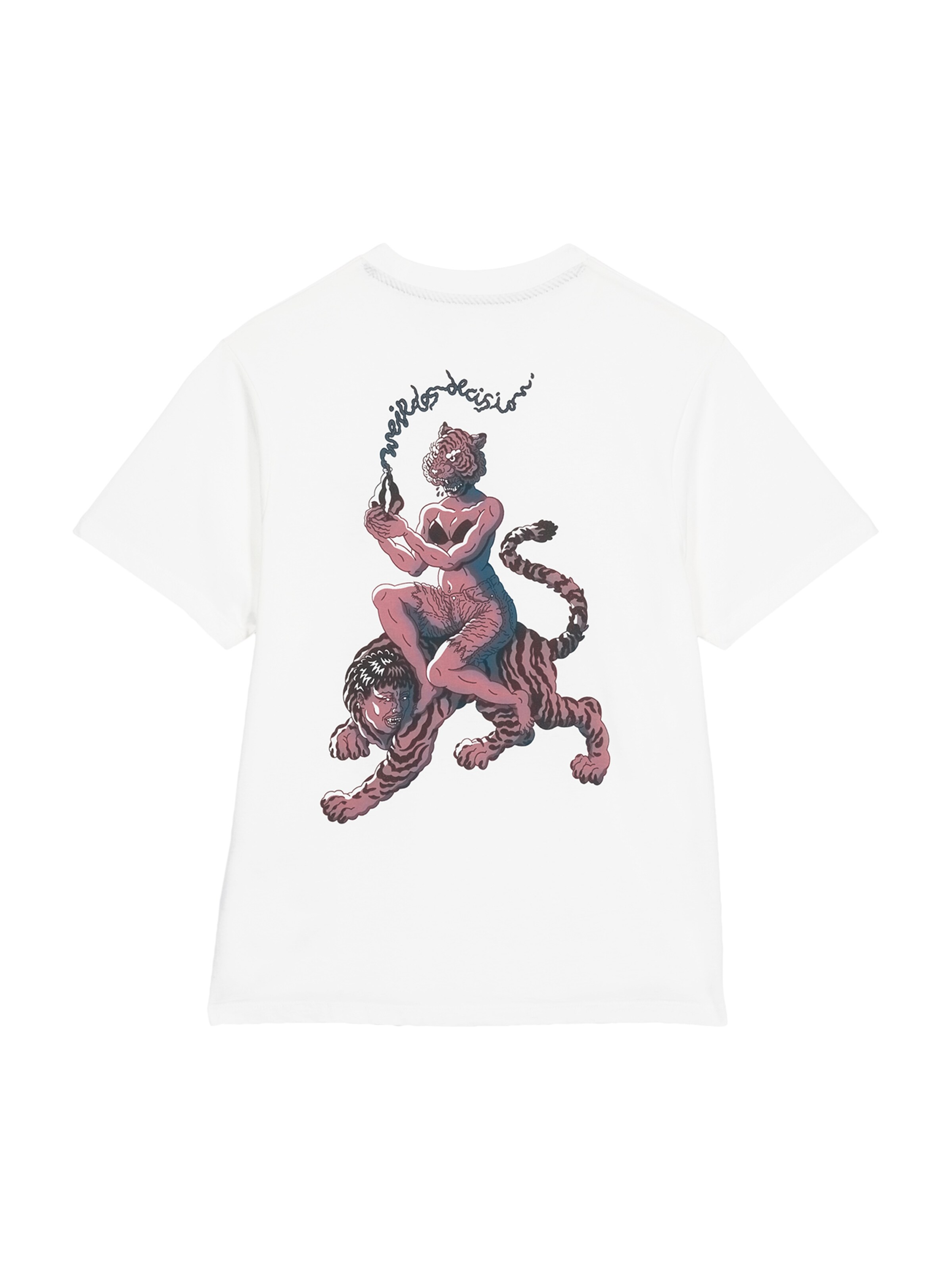 Volcom Shirt 'RADICAL DAZE UP' in White