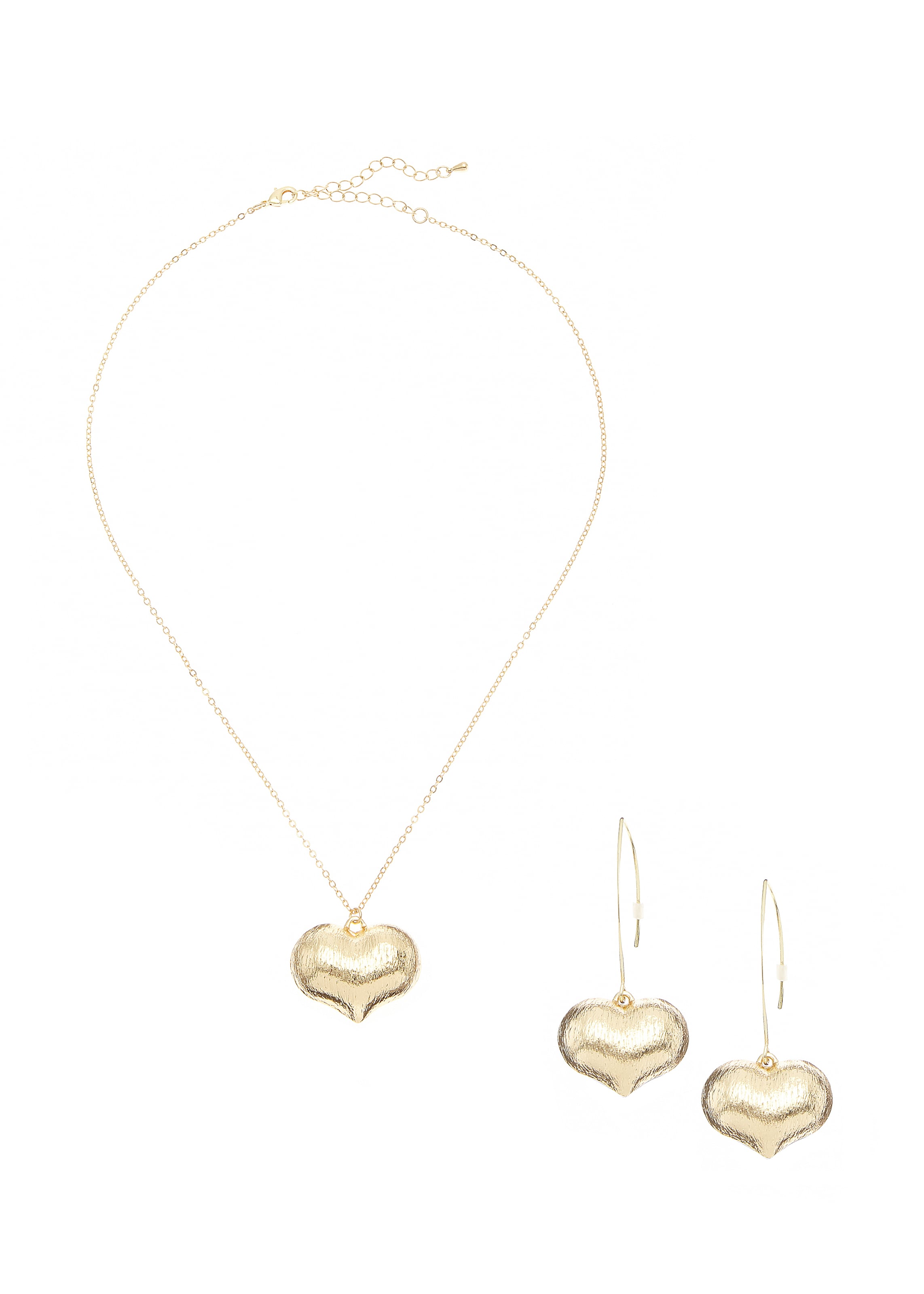 Set di gioielli di LASCANA in oro: frontale