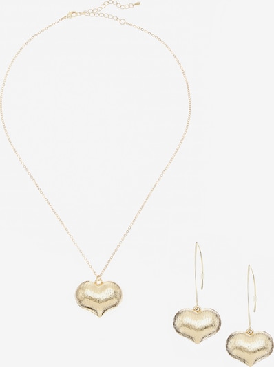LASCANA Sada šperků - zlatá, Produkt