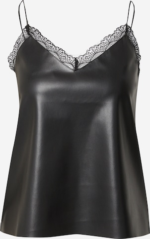 melns ABOUT YOU Topiņš 'May': no priekšpuses