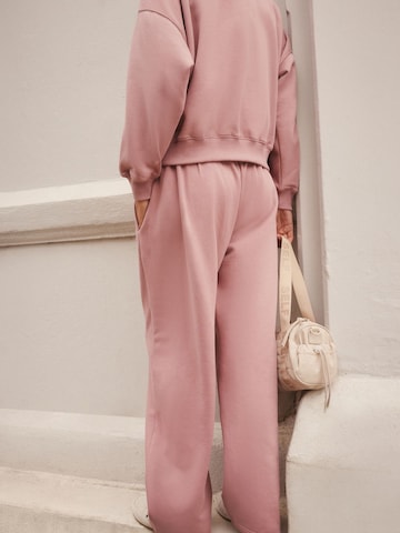 Next Wide leg Trousers in Pink